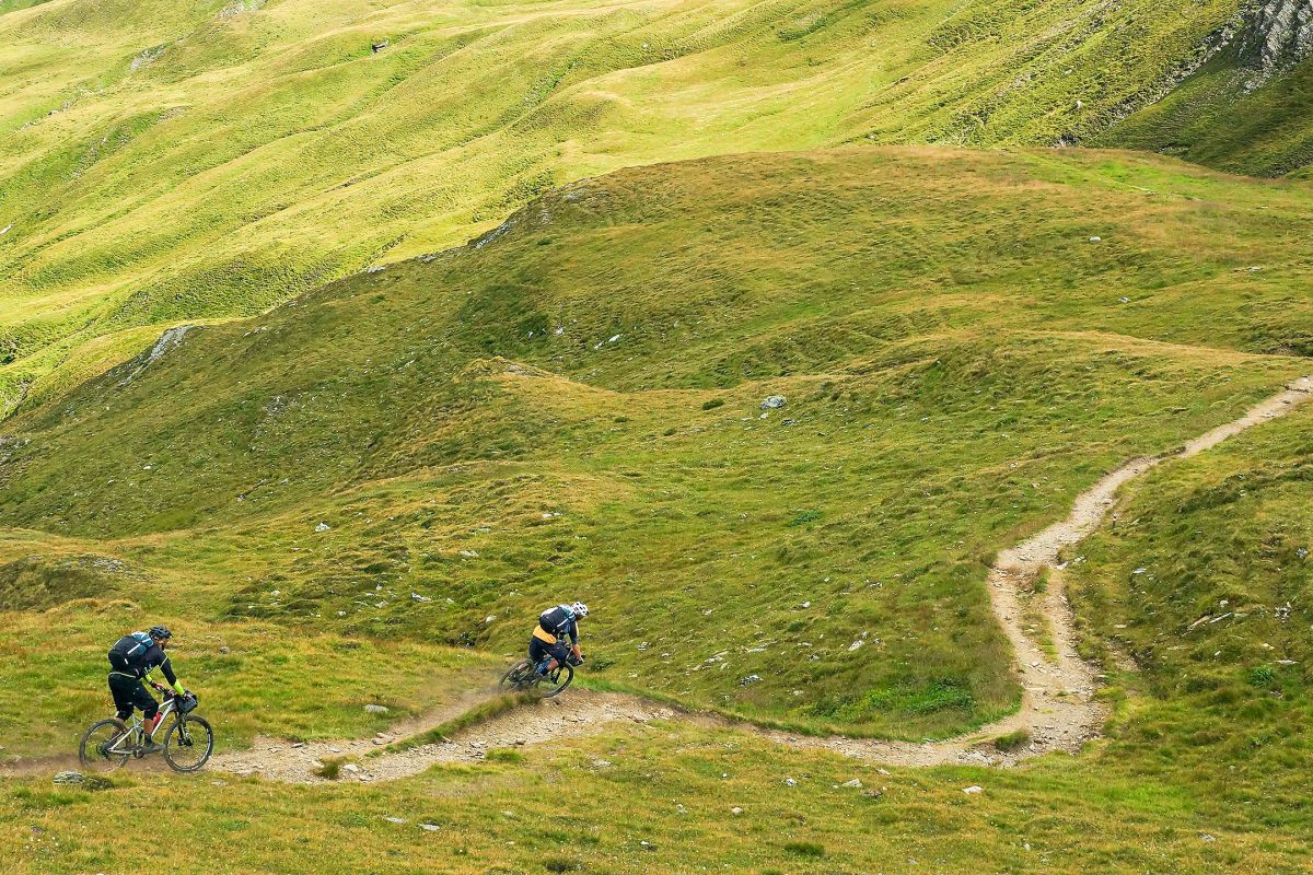 Mountainbiken