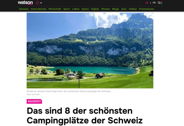 Top Choice di watson.ch