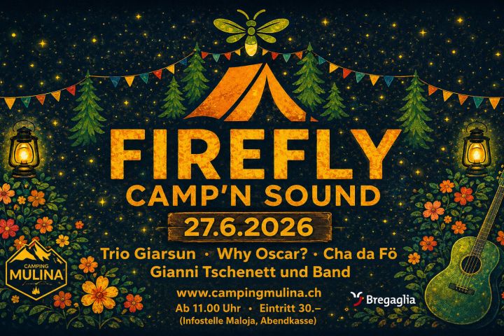 Firefly Camp’n Sound