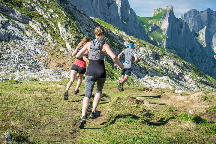 Trail Running